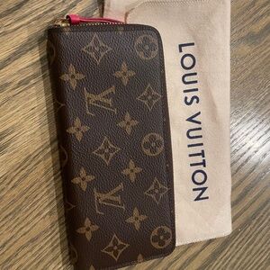 Louis Vuitton wallet